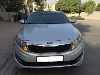 Kia Optima 2013 — Auto Trader UAE