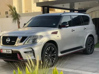 Nissan Patrol Nismo 2019 — Auto Trader UAE