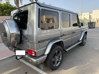 Mercedes-Benz G Class 2016 — Auto Trader UAE