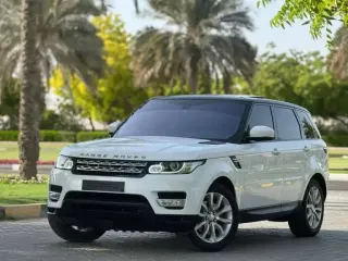 لاند روفر Range Rover Sport HSE 2016 — Auto Trader UAE