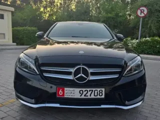 Mercedes-Benz C Class 2016 — Auto Trader UAE