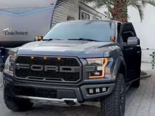 Ford Raptor 2020 — Auto Trader UAE
