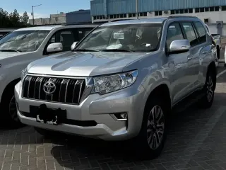Toyota Prado GXR 2023 — Auto Trader UAE