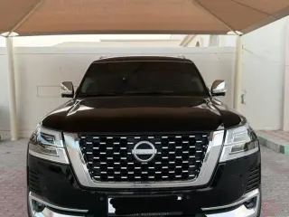Nissan Patrol LE 2024 — Auto Trader UAE