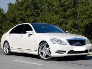 Mercedes-Benz S Class 2010 — Auto Trader UAE