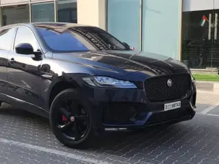 Jaguar F Pace 2020 — Auto Trader UAE