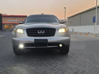 Infiniti FX 35 2007 — Auto Trader UAE