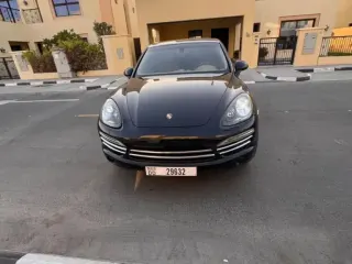 Porsche Cayenne 2012 — Auto Trader UAE