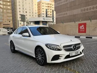 Mercedes-Benz C Class 2021 — Auto Trader UAE