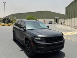 Jeep Grand Cherokee 2021 — Auto Trader UAE