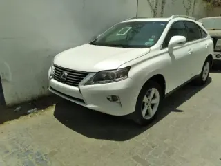 Lexus RX 350 2013 — Auto Trader UAE