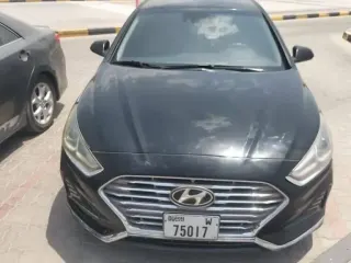 Hyundai Sonata 2018 — Auto Trader UAE