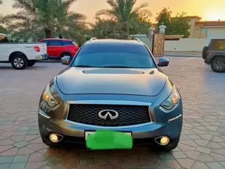 Infiniti QX70 2019 — Auto Trader UAE