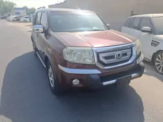 Honda Pilot 2009 — Auto Trader UAE