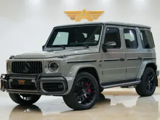 مرسيدس بنز G Class AMG 63 2023 — Auto Trader UAE