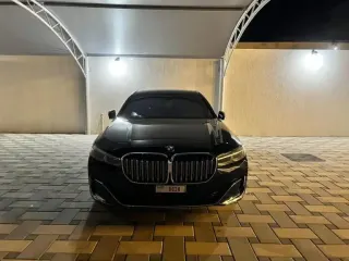 BMW 7 Series 2021 — Auto Trader UAE