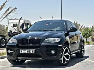 BMW X6 2012 — Auto Trader UAE