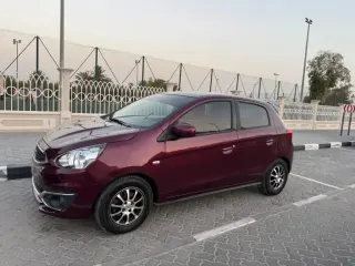 Mitsubishi Mirage 2020 — Auto Trader UAE