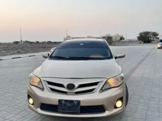 تويوتا كورولا 2011 — Auto Trader UAE