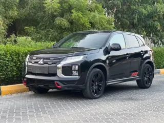 Mitsubishi Outlander 2020 — Auto Trader UAE