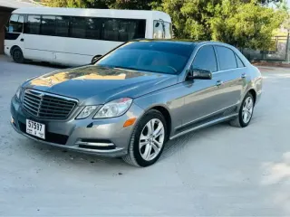 Mercedes-Benz E Class 2011 — Auto Trader UAE