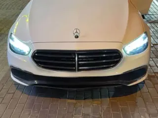 Mercedes-Benz E Class 2022 — Auto Trader UAE