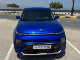 كيا Soul 2021 — Auto Trader UAE