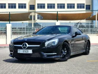 Mercedes-Benz Sl 2013 — Auto Trader UAE