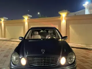 Mercedes-Benz E Class 2005 — Auto Trader UAE