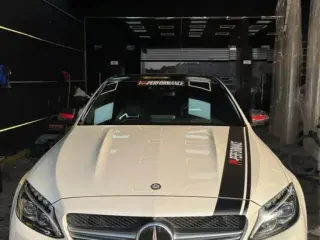 Mercedes-Benz C Class 2015 — Auto Trader UAE