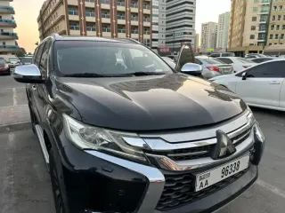 Mitsubishi Montero 2018 — Auto Trader UAE