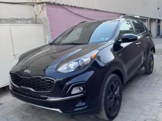 Kia Sportage 2020 — Auto Trader UAE