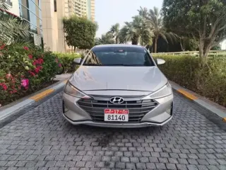 Hyundai Elantra 2019 — Auto Trader UAE