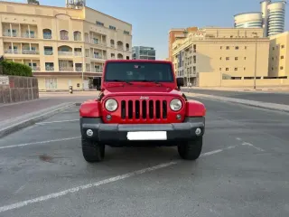 Jeep Wrangler 2015 — Auto Trader UAE