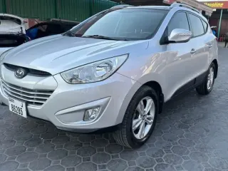 Hyundai Tucson 2013 — Auto Trader UAE