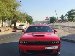 Dodge Challenger 2022 — Auto Trader UAE