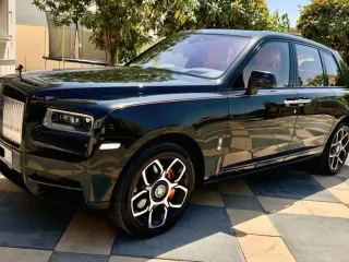 Rolls-Royce Cullinan 2023 — Auto Trader UAE