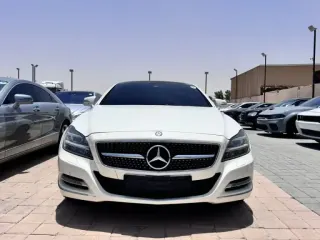 Mercedes-Benz CLS 2012 — Auto Trader UAE