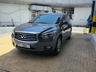 Infiniti QX60 2015 — Auto Trader UAE
