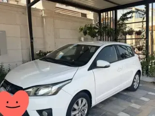 Toyota Yaris 2016 — Auto Trader UAE