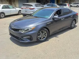 Kia Optima 2019 — Auto Trader UAE