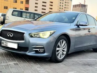Infiniti Q50 2015 — Auto Trader UAE