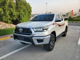 Toyota Hilux 2022 — Auto Trader UAE