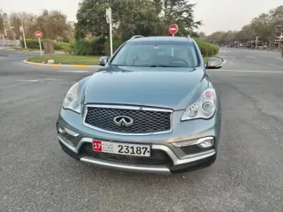 Infiniti QX50 2017 — Auto Trader UAE