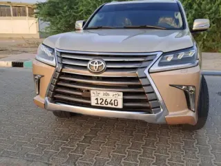 Toyota Land Cruiser 2018 — Auto Trader UAE