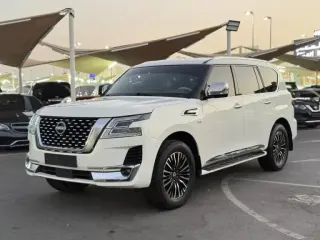 Nissan Patrol 2011 — Auto Trader UAE