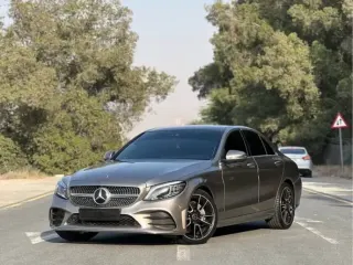 Mercedes-Benz C Class 2019 — Auto Trader UAE