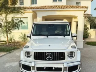 Mercedes-Benz G Class AMG 63 2020 — Auto Trader UAE