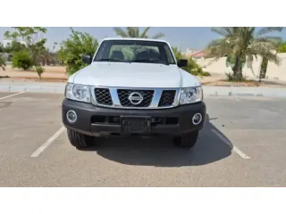 Nissan Patrol Pickup 2022 — Auto Trader UAE