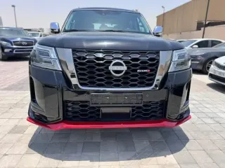 Nissan Patrol 2022 — Auto Trader UAE